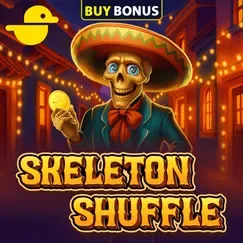 Skeleton Shuffle de Evoplay