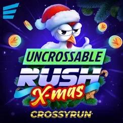 Uncrossable Rush XMas de Evoplay